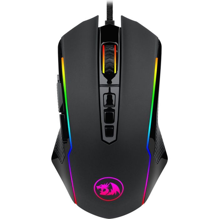 Мишка Redragon Ranger Basic M910-K RGB USB Black (71335) зображення 4
