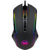 Мишка Redragon Ranger Basic M910-K RGB USB Black (71335) зображення 4
