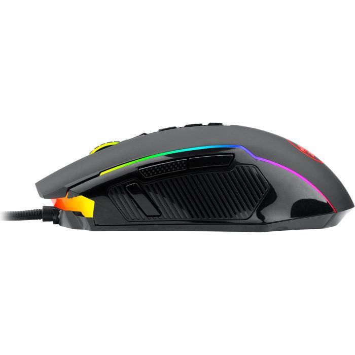 Мишка Redragon Ranger Basic M910-K RGB USB Black (71335) зображення 5