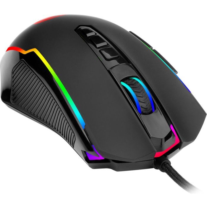 Мишка Redragon Ranger Basic M910-K RGB USB Black (71335) зображення 6