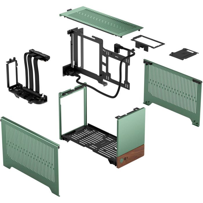 Корпус Fractal Design Terra Jade (FD-C-TER1N-03) зображення 12