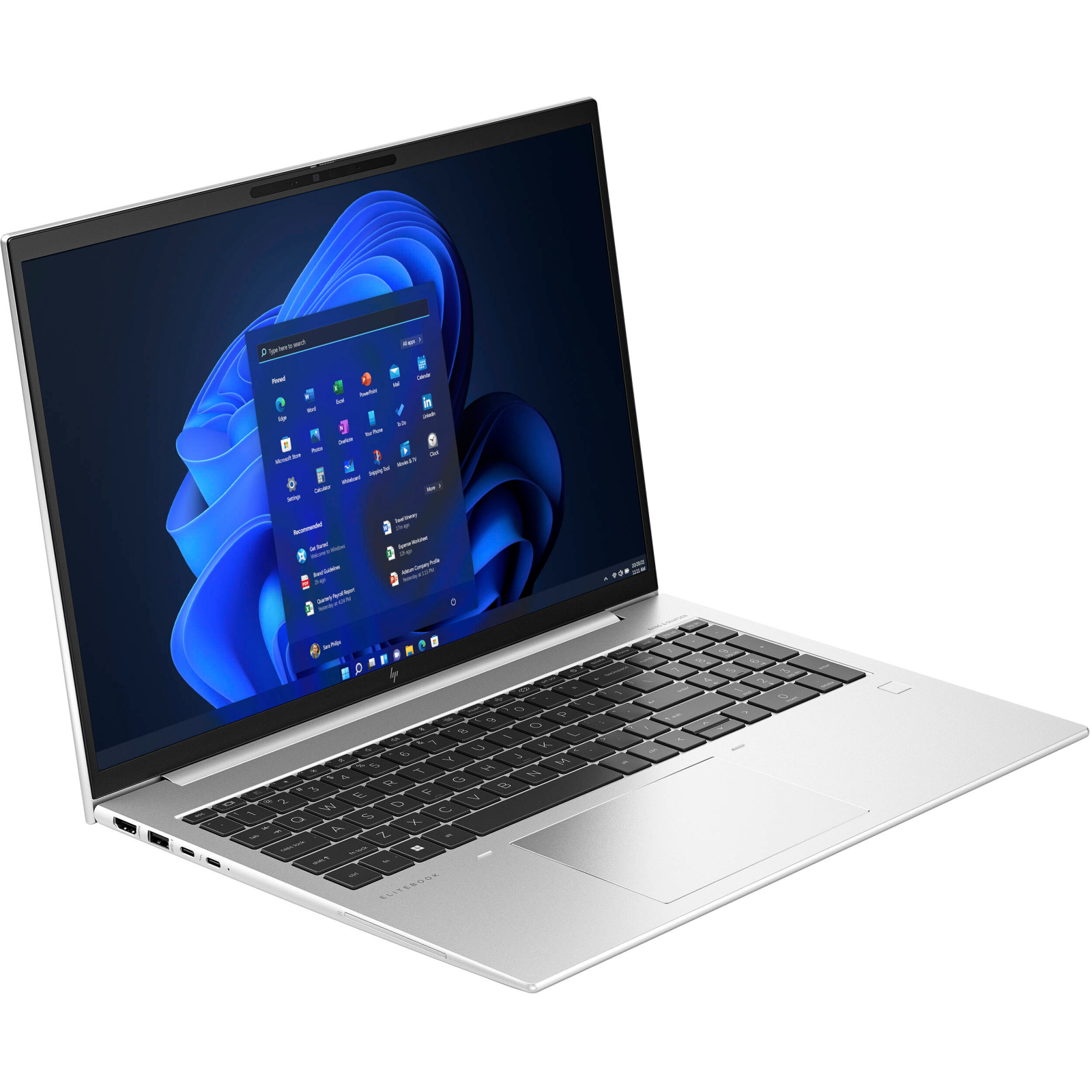 Ноутбук HP EliteBook 860 G10 (8A3T9EA) изображение 2