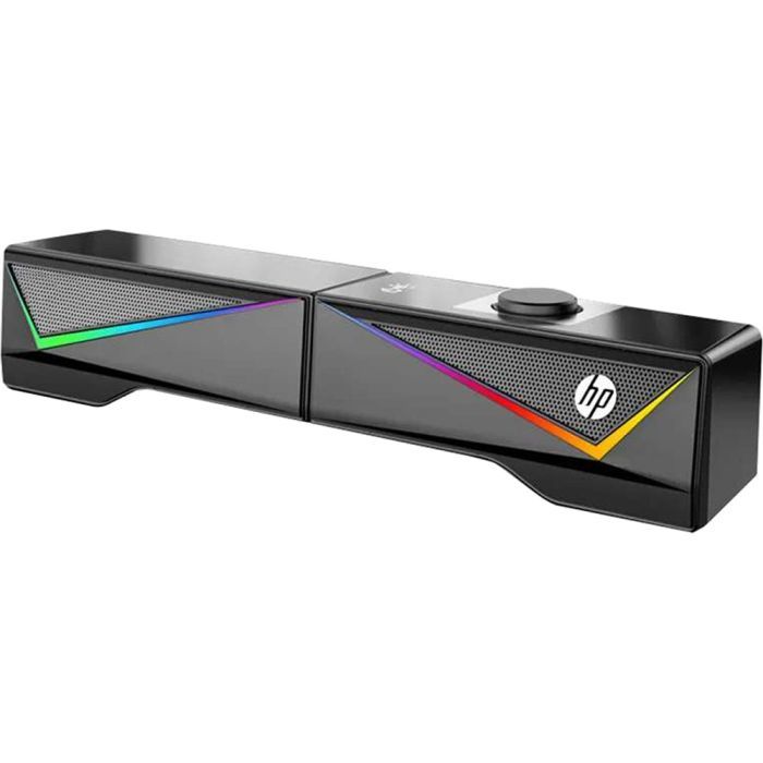 Акустическая система HP DHE-6005 6Вт RGB USB (DHE-6005) изображение 2