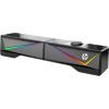 Акустическая система HP DHE-6005 6Вт RGB USB (DHE-6005) изображение 2