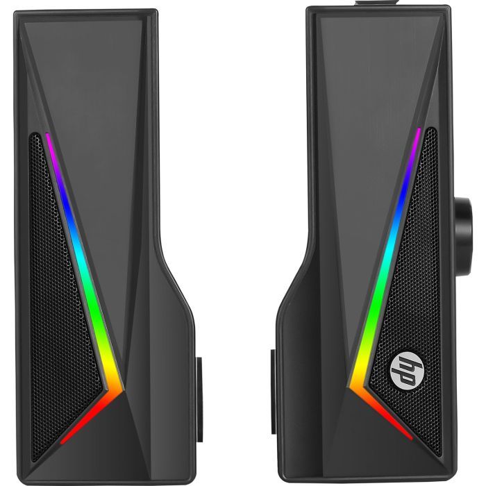 Акустическая система HP DHE-6005 6Вт RGB USB (DHE-6005) изображение 4