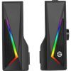 Акустическая система HP DHE-6005 6Вт RGB USB (DHE-6005) изображение 4