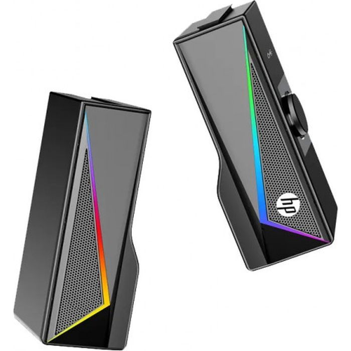 Акустическая система HP DHE-6005 6Вт RGB USB (DHE-6005) изображение 5