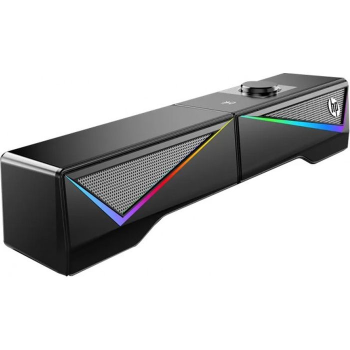 Акустическая система HP DHE-6005 6Вт RGB USB (DHE-6005) изображение 6