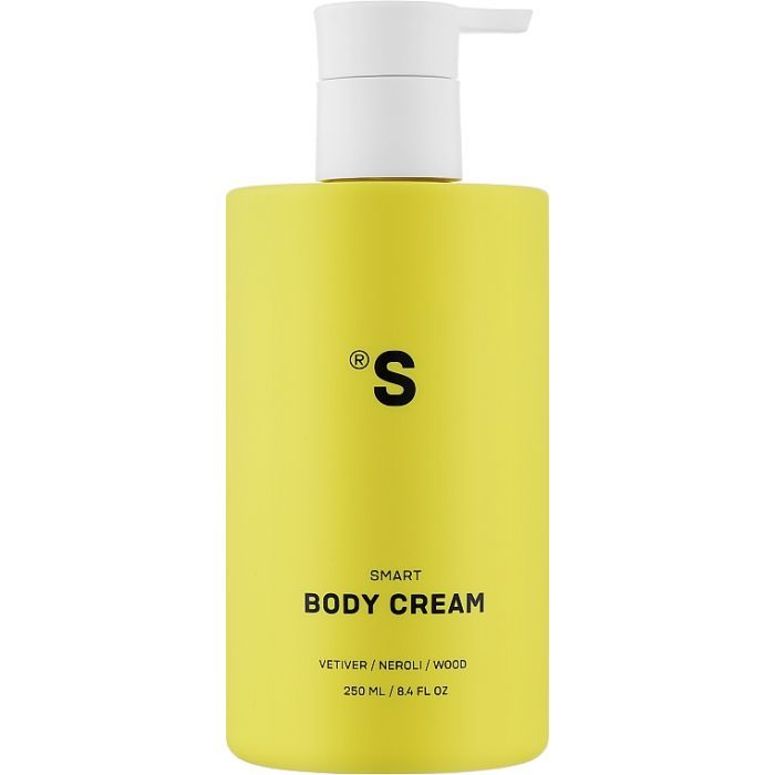 Лосьйон для тіла Sister's Aroma Smart Body Cream Ветівер 100 мл (4820227781096)