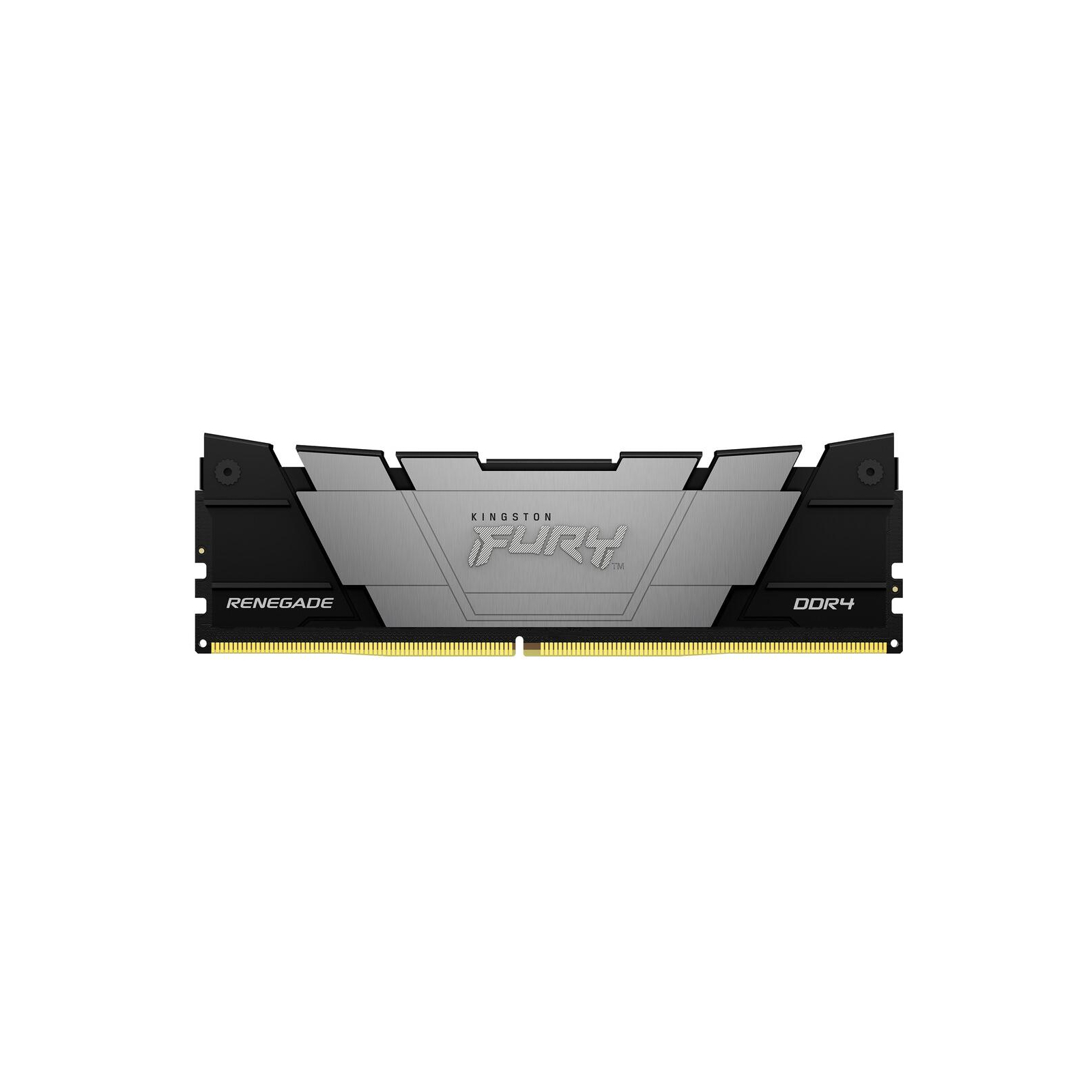 Модуль памяти для компьютера DDR4 8GB 3600 MHz Fury Renegade Black Kingston Fury (ex.HyperX) (KF436C16RB2/8)