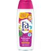 Дитячий гель для душу Fa Kids Русалонька для дівчаток 250 мл (9000100662550) зображення 4