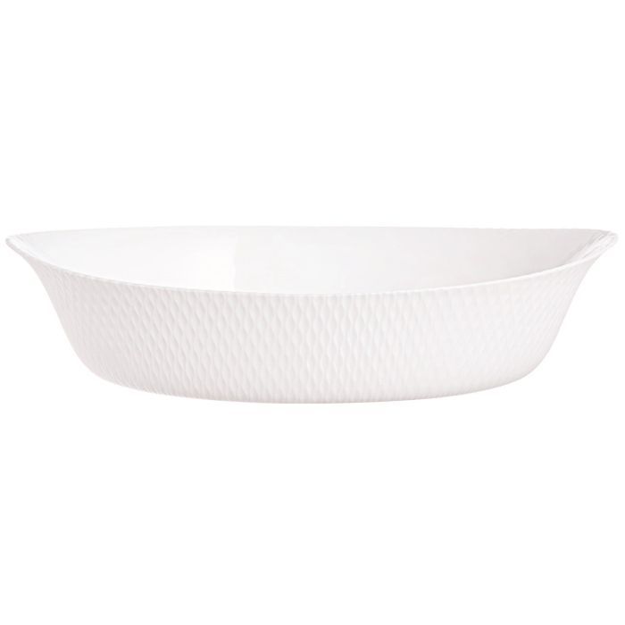 Форма для выпечки Luminarc Smart Cuisine Wavy овальна 37 х 20 см (Q8203)