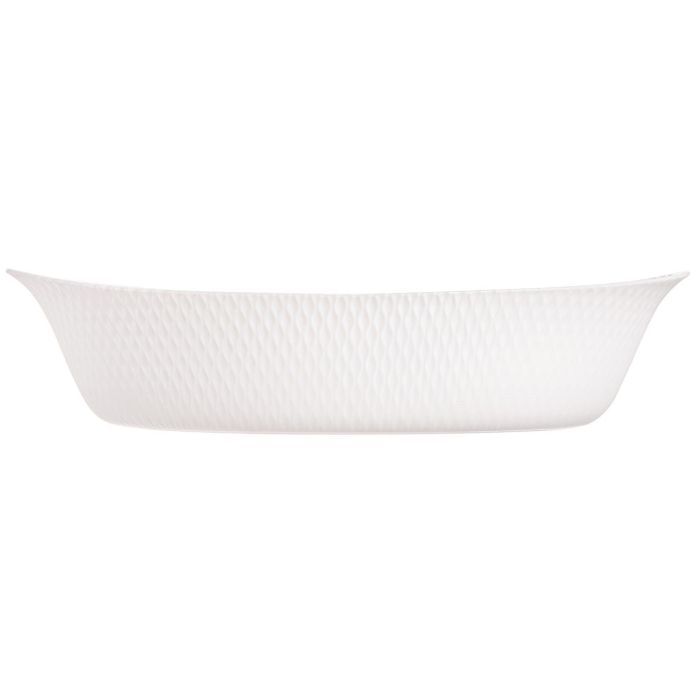 Форма для выпечки Luminarc Smart Cuisine Wavy овальна 37 х 20 см (Q8203) изображение 2