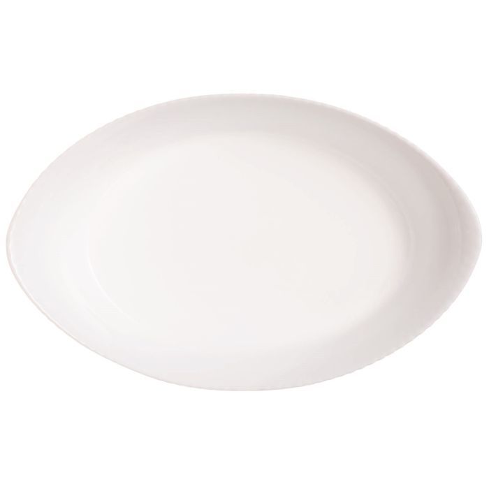 Форма для выпечки Luminarc Smart Cuisine Wavy овальна 37 х 20 см (Q8203) изображение 3