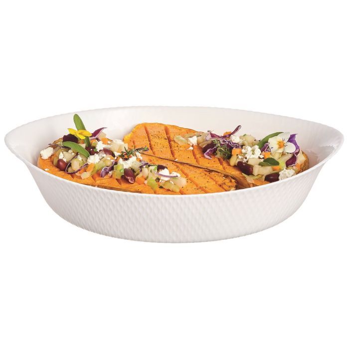 Форма для выпечки Luminarc Smart Cuisine Wavy овальна 37 х 20 см (Q8203) изображение 4