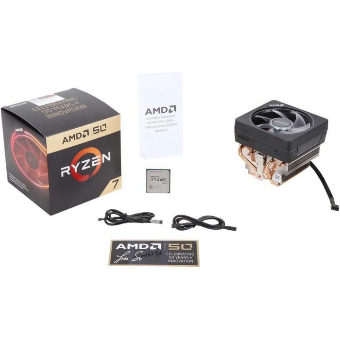 Процессор AMD Ryzen 7 2700X (YD270XBGAFA50) изображение 4