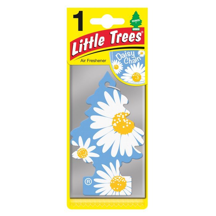 Ароматизатор для автомобиля Little Trees Ромашка (78035)