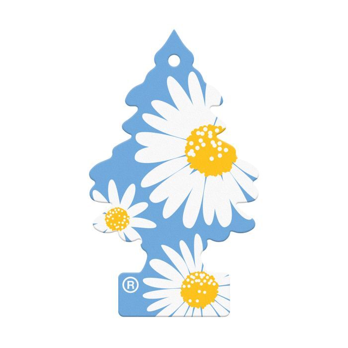 Ароматизатор для автомобиля Little Trees Ромашка (78035) изображение 2