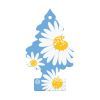 Ароматизатор для автомобіля Little Trees Ромашка (78035) зображення 2