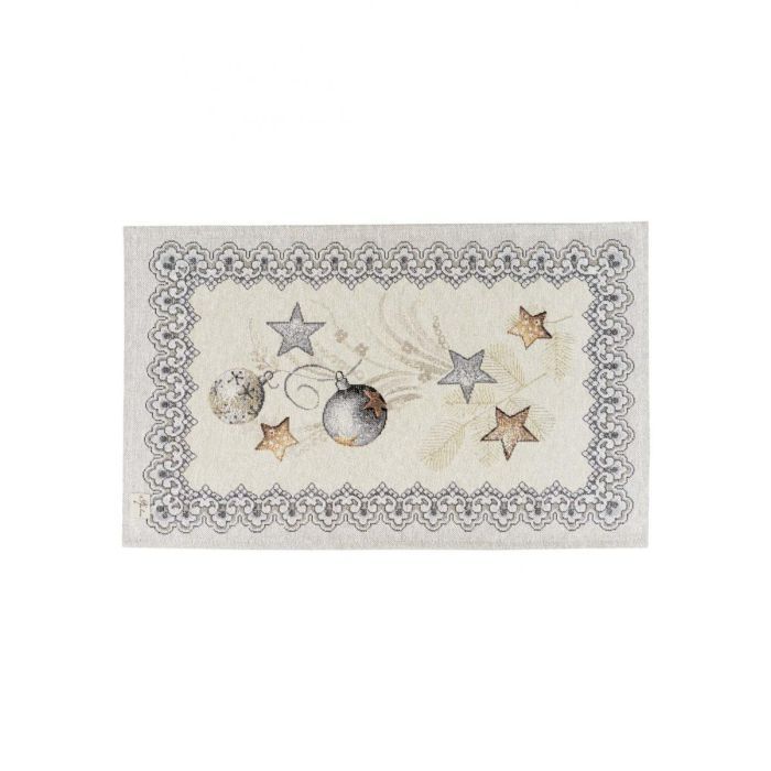 Серветка на стіл Прованс гобеленова SILVER STAR 30х50 см (4823093450103)