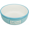 Посуда для кошек Trixie Миска керамическая 350 мл/12.5 см (цвета в ассортименте) (4011905246581) изображение 2