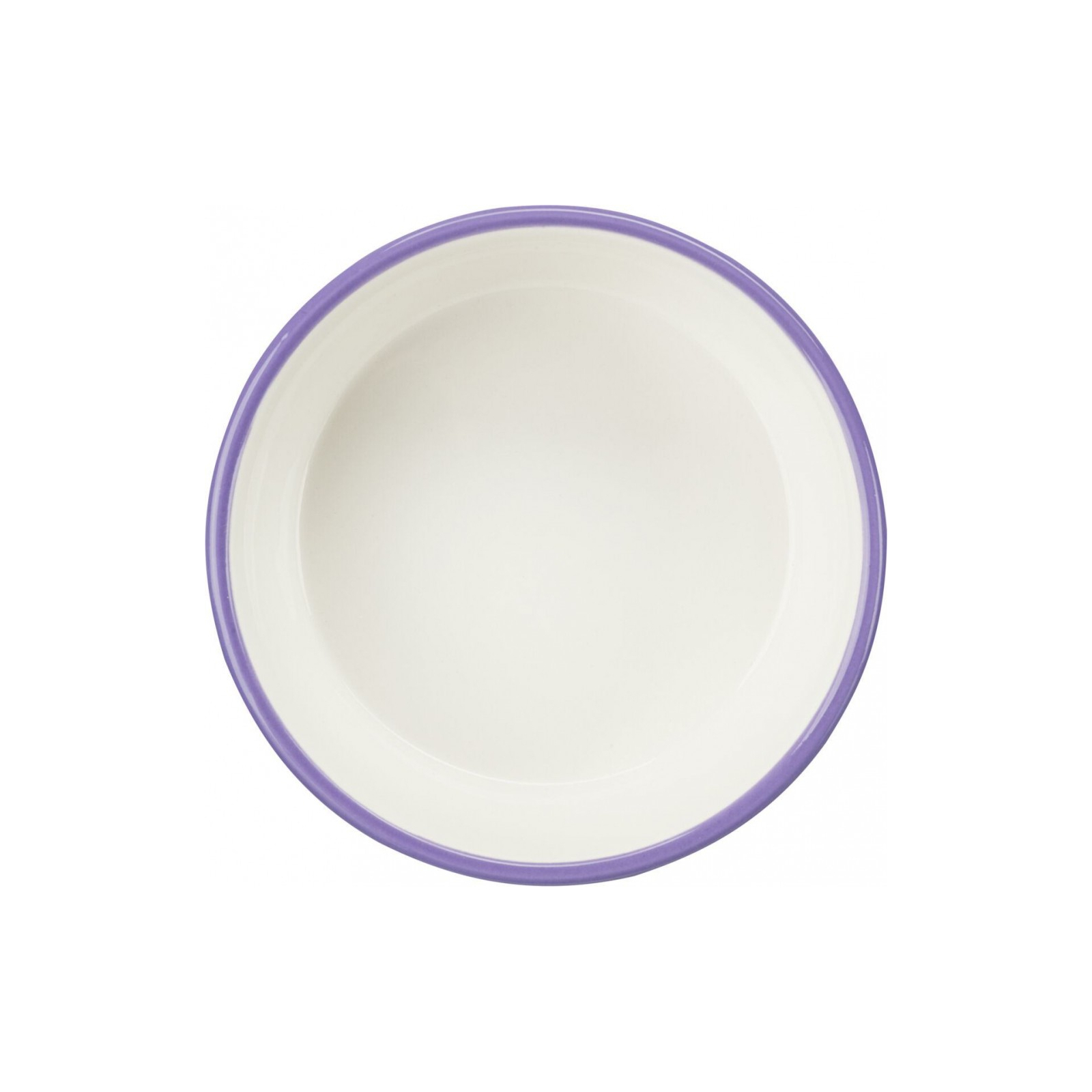 Посуда для кошек Trixie Миска керамическая 350 мл/12.5 см (цвета в ассортименте) (4011905246581) изображение 3