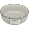 Посуда для кошек Trixie Миска керамическая 350 мл/12.5 см (цвета в ассортименте) (4011905246581) изображение 4