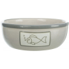 Посуда для кошек Trixie Миска керамическая 350 мл/12.5 см (цвета в ассортименте) (4011905246581) изображение 5