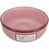 Посуда для кошек Trixie Миска керамическая 350 мл/12.5 см (цвета в ассортименте) (4011905246581) изображение 7