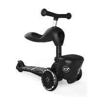 Самокат Scoot&Ride Highwaykick-1 Lifestyle Зебра (SR-210621-ZEBRA) зображення 2