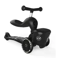 Самокат Scoot&Ride Highwaykick-1 Lifestyle Зебра (SR-210621-ZEBRA) зображення 3
