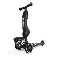 Самокат Scoot&Ride Highwaykick-1 Lifestyle Зебра (SR-210621-ZEBRA) зображення 4