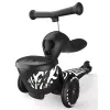 Самокат Scoot&Ride Highwaykick-1 Lifestyle Зебра (SR-210621-ZEBRA) зображення 5