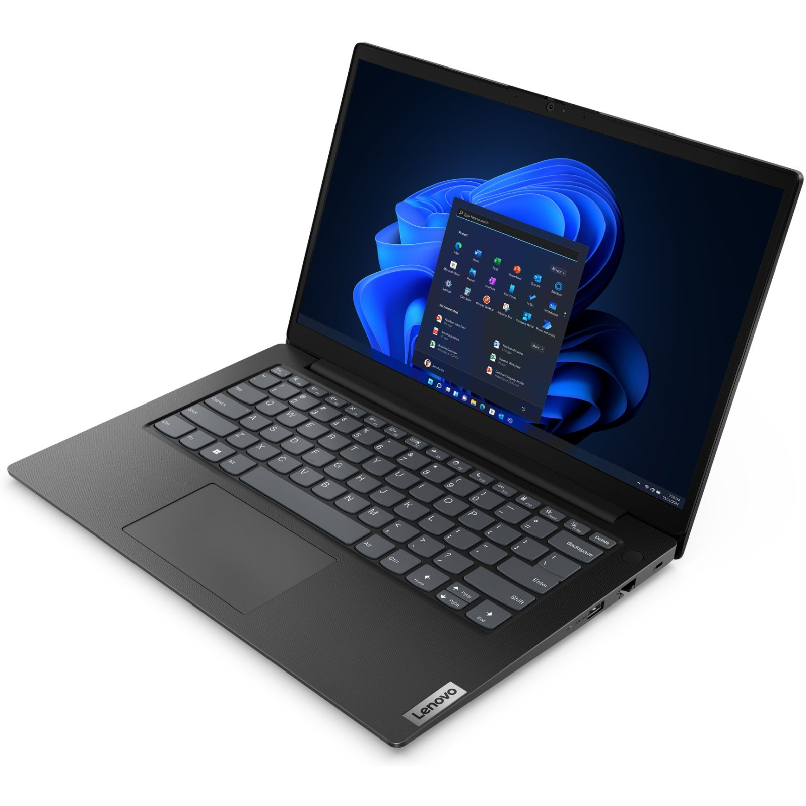 Ноутбук Lenovo V15 G4 IAH (83FS002BRA) изображение 3