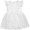 Плаття дитяче Breeze мереживне (14320-110G-cream)