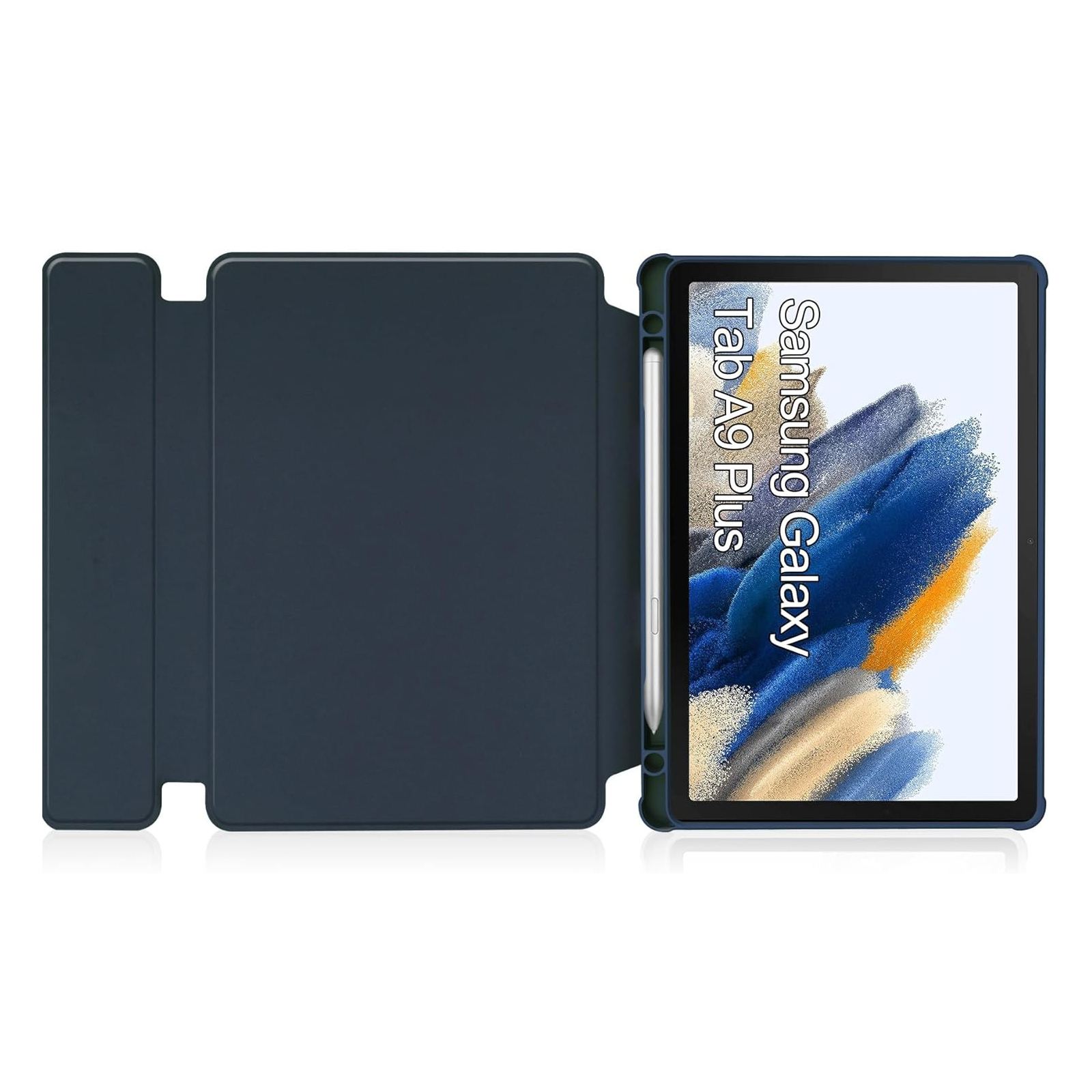 Чехол для планшета BeCover 360° Rotatable Samsung Tab A9 Plus SM-X210/SM-X215/SM-X216 11.0" Pink (710339) изображение 3