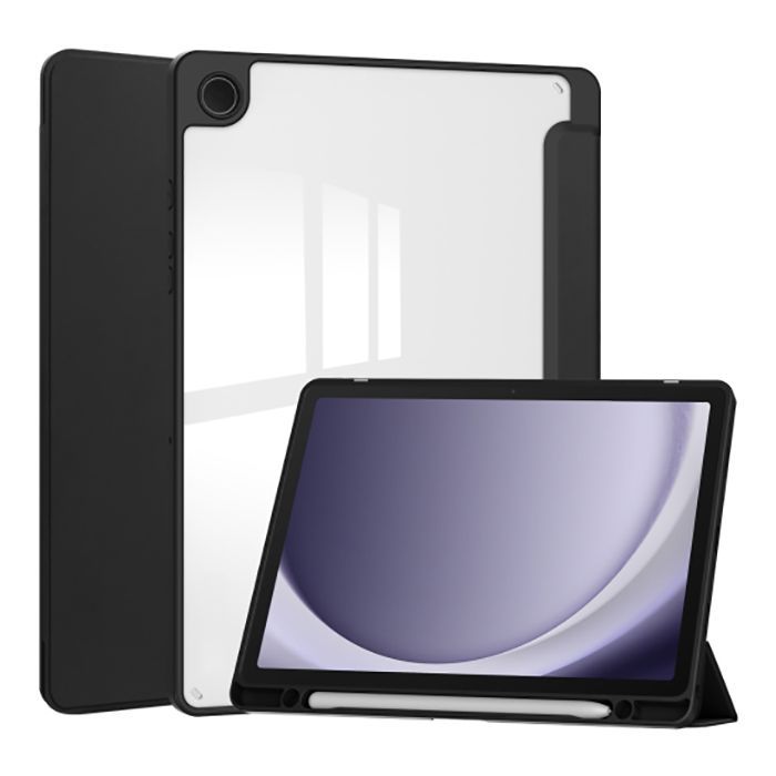Чохол до планшета BeCover Soft Edge stylus holder Samsung Tab A9 Plus SM-X210/SM-X215/SM-X216 11.0" Pink (710370) зображення 2