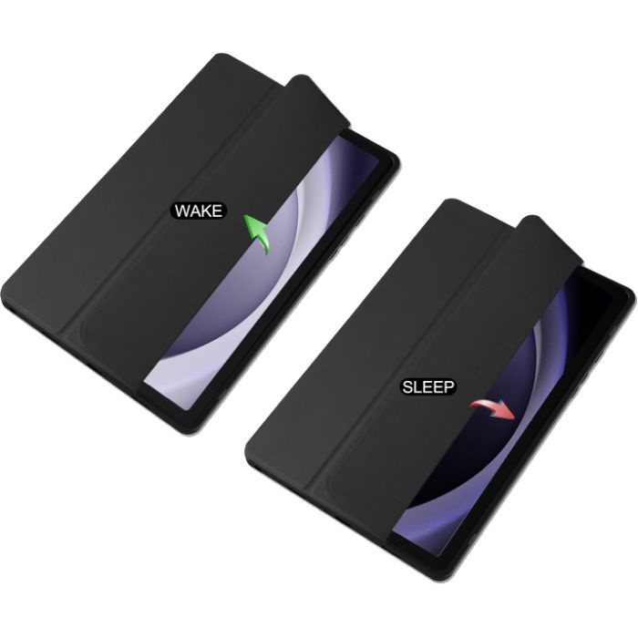 Чохол до планшета BeCover Soft Edge stylus holder Samsung Tab A9 Plus SM-X210/SM-X215/SM-X216 11.0" Pink (710370) зображення 3