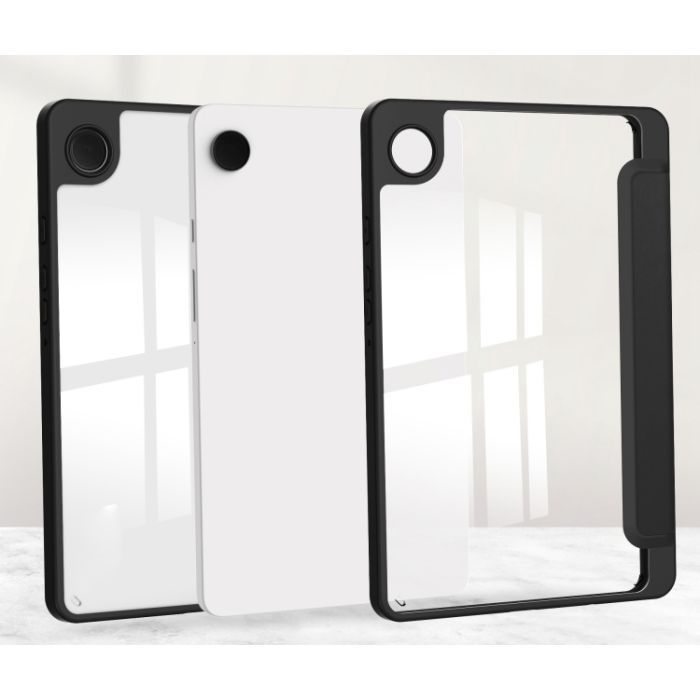 Чохол до планшета BeCover Soft Edge stylus holder Samsung Tab A9 Plus SM-X210/SM-X215/SM-X216 11.0" Pink (710370) зображення 4
