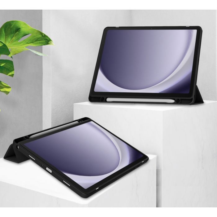 Чохол до планшета BeCover Soft Edge stylus holder Samsung Tab A9 Plus SM-X210/SM-X215/SM-X216 11.0" Pink (710370) зображення 8
