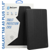 Чохол до планшета BeCover Soft Edge stylus holder Samsung Tab A9 Plus SM-X210/SM-X215/SM-X216 11.0" Black (710366)