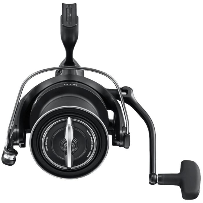 Катушка Shimano Aero Technium MgS 14000XTD 8+1BB (ARTCMGS14000XTD) изображение 3