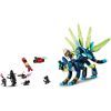Конструктор LEGO DREAMZzzzz Зоуи и котосова Зиан 437 деталей (71476) изображение 4
