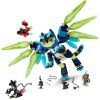 Конструктор LEGO DREAMZzzzz Зоуи и котосова Зиан 437 деталей (71476) изображение 5