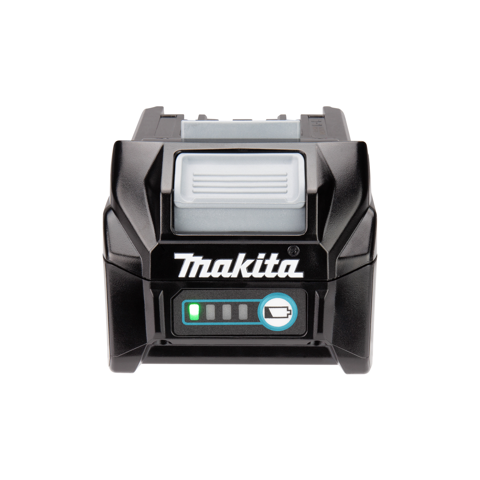Аккумулятор к электроинструменту Makita XGT 40В, 2,5 Ач BL4025 в картонной упаковке (191B36-3) изображение 10