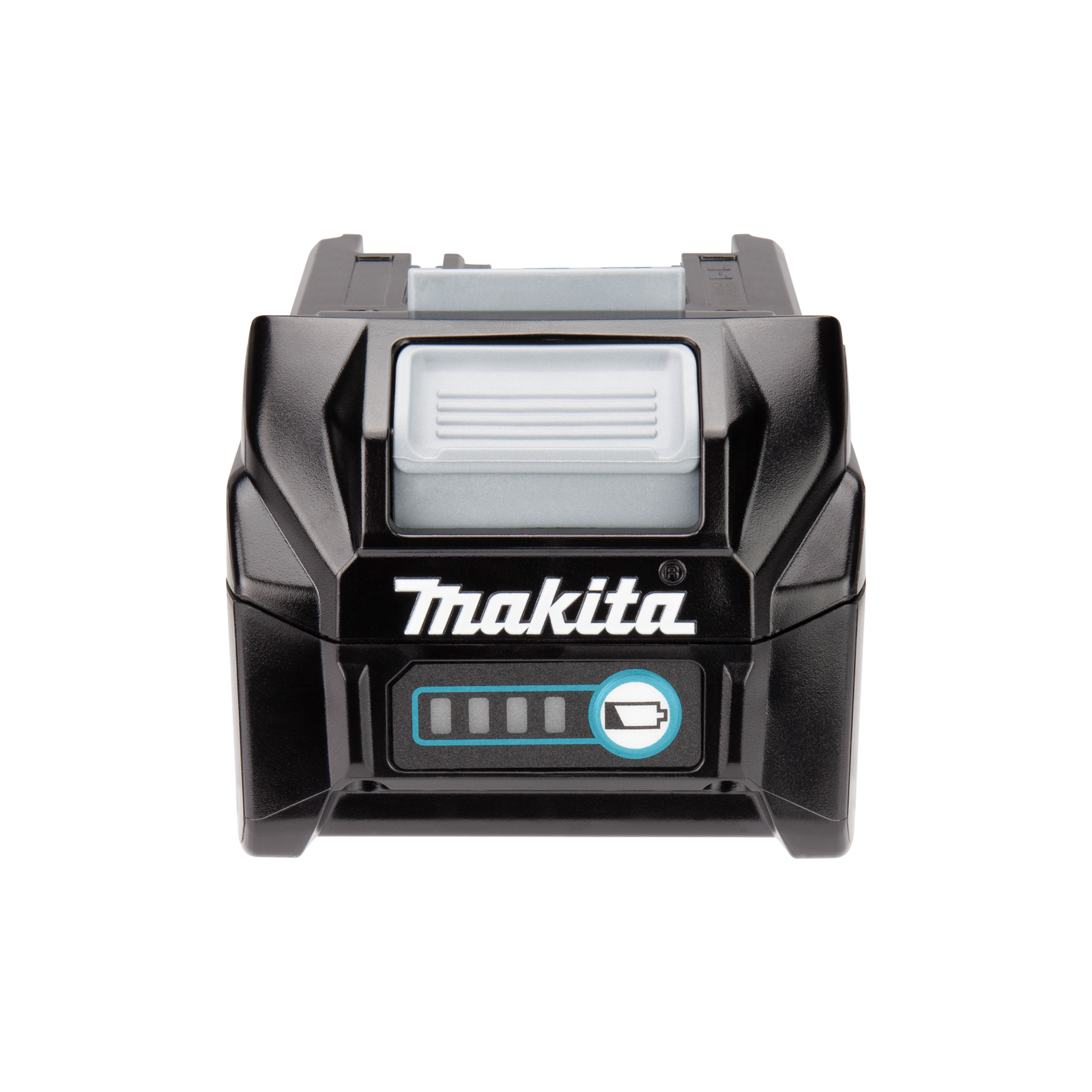 Аккумулятор к электроинструменту Makita XGT 40В, 2,5 Ач BL4025 в картонной упаковке (191B36-3) изображение 9