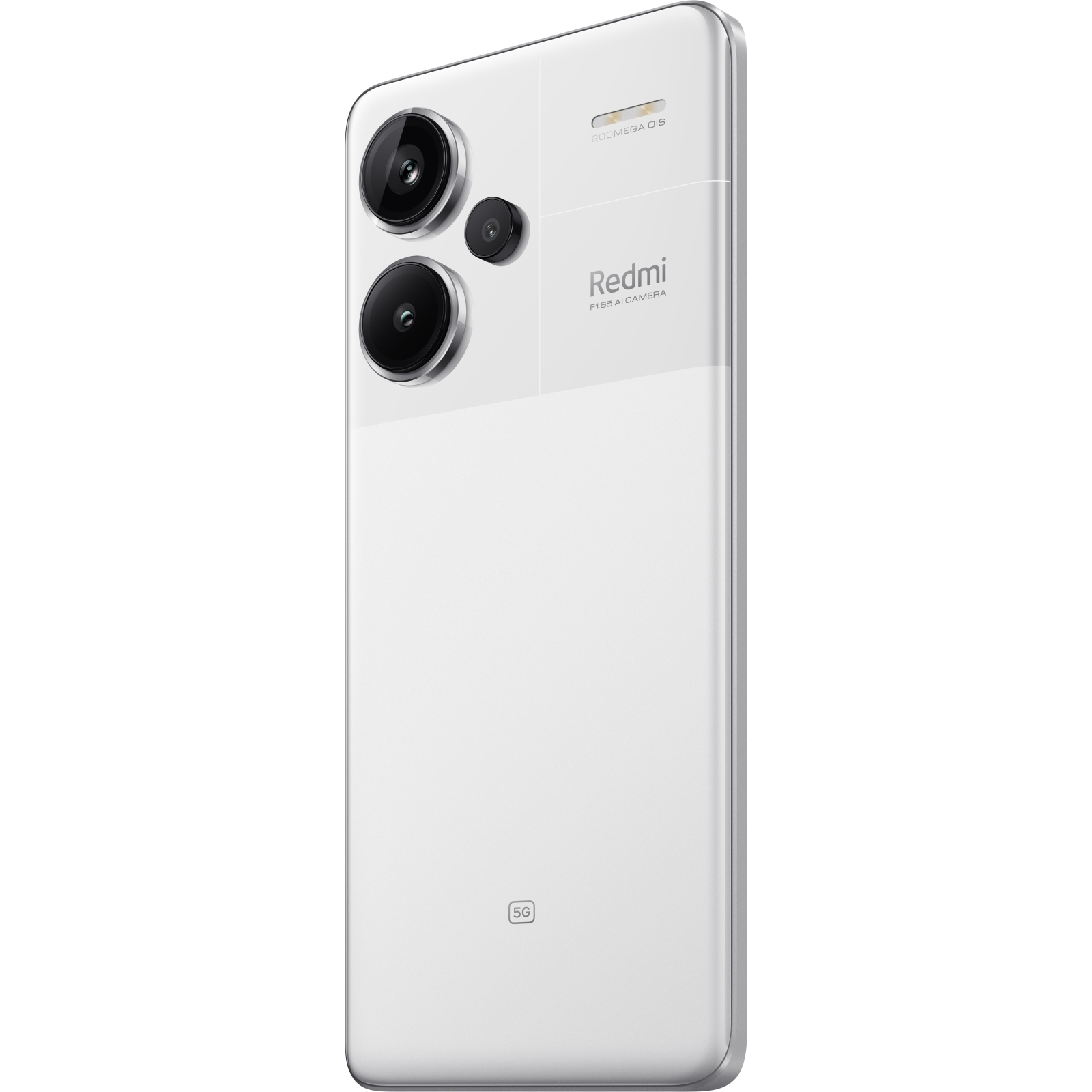 Мобільний телефон Xiaomi Redmi Note 13 Pro+ 5G 8/256GB Moonlight White (1020572) зображення 4