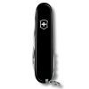 Нож Victorinox Delux Tinker 91 мм Чорний (1.4723.3) изображение 2