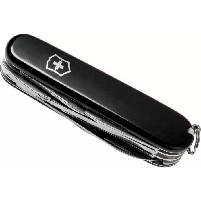 Нож Victorinox Delux Tinker 91 мм Чорний (1.4723.3) изображение 5