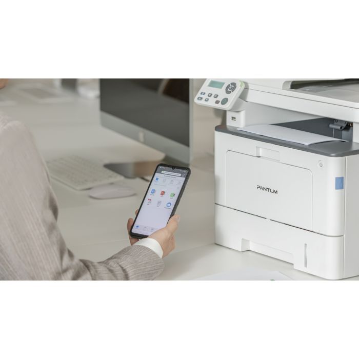 Многофункциональное устройство Pantum BM5100ADW WiFi (BM5100ADW) изображение 6